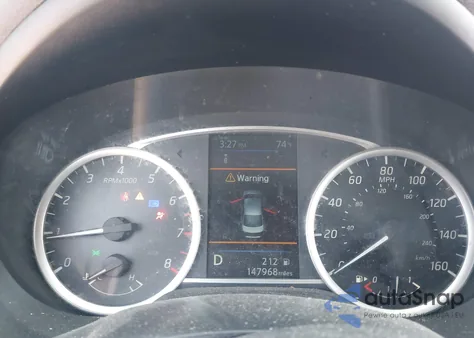 2019 Nissan Sentra Sv z USA, uszkodzony, nr VIN 3N1AB7AP5KY434400